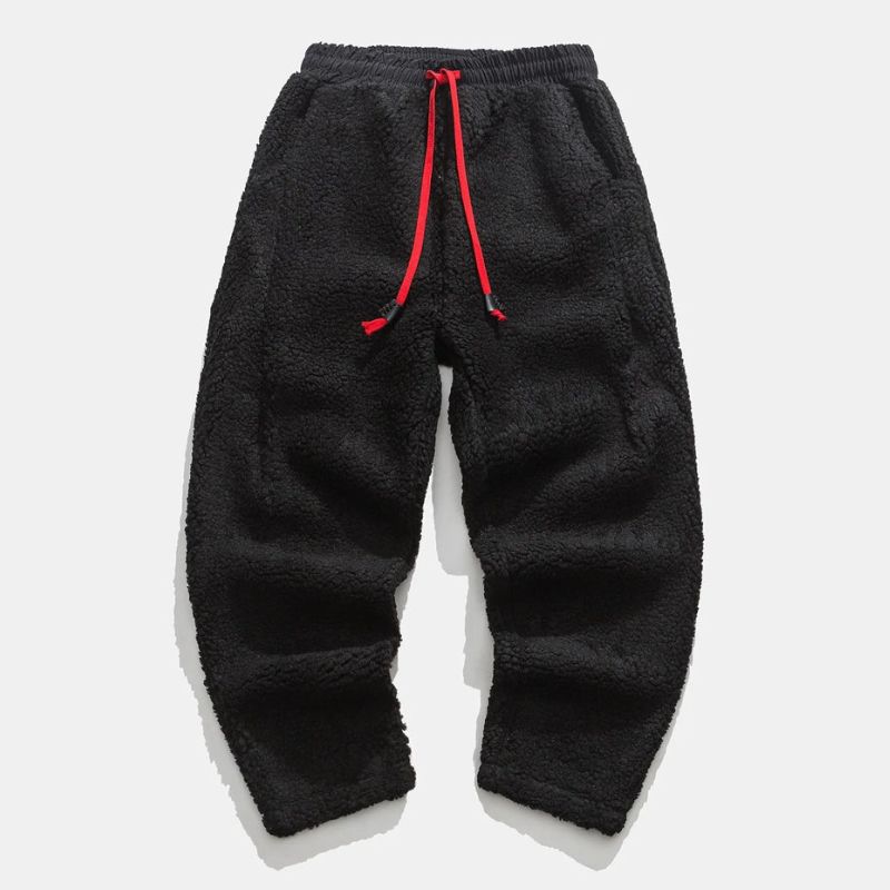 Herren Fleece-Hosen für lässige Ausflüge und Alltagskleidung