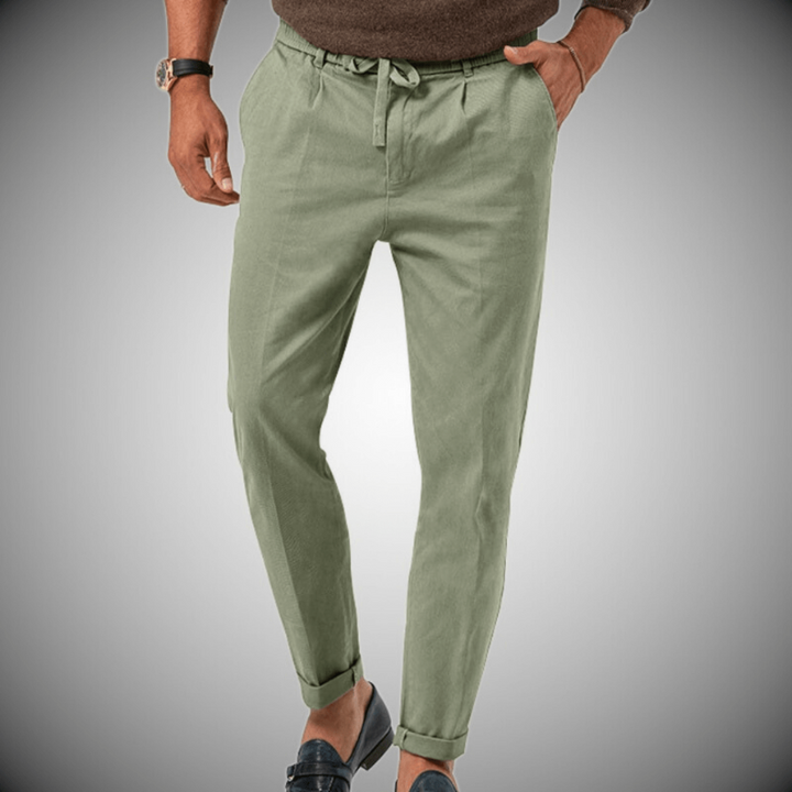 Elegante und vielseitige Sommerhosen für Herren