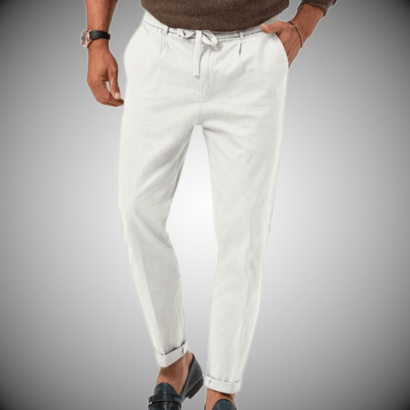 Elegante und vielseitige Sommerhosen für Herren