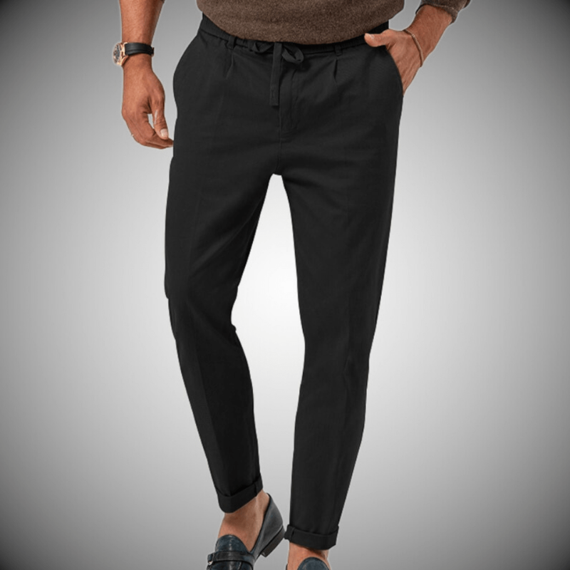 Elegante und vielseitige Sommerhosen für Herren