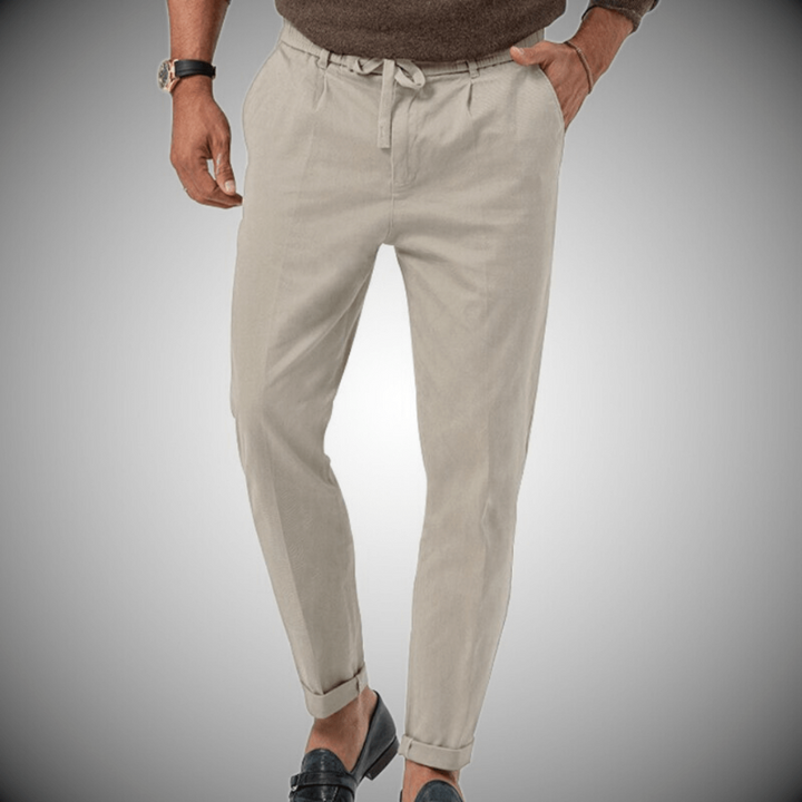 Elegante und vielseitige Sommerhosen für Herren