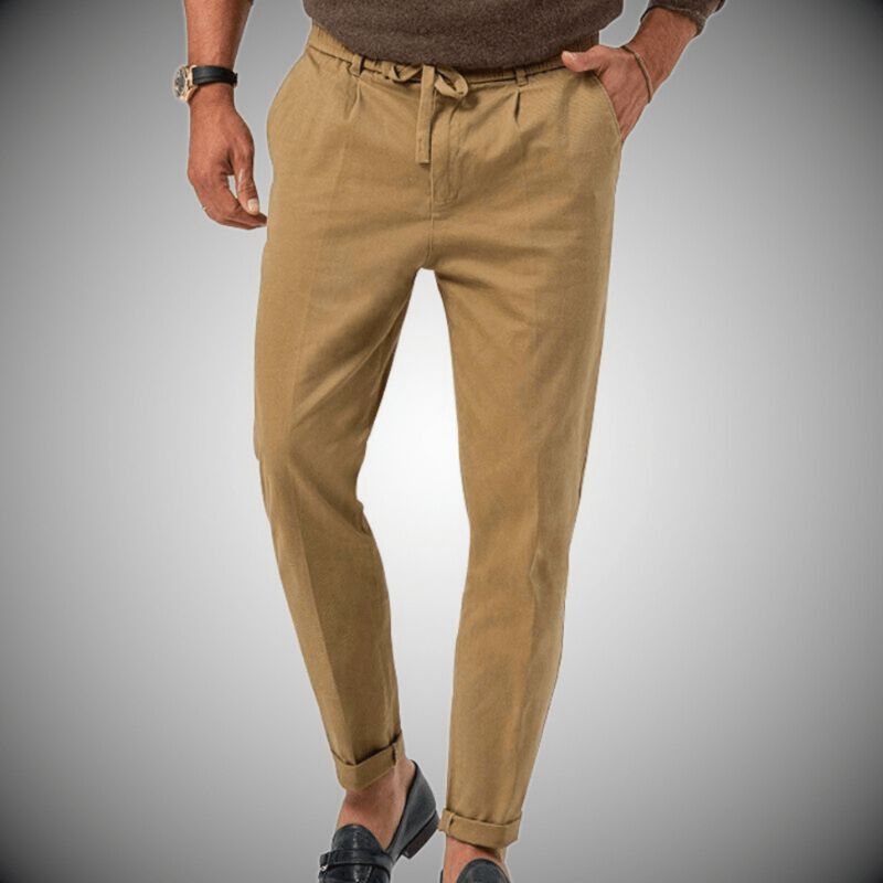 Elegante und vielseitige Sommerhosen für Herren