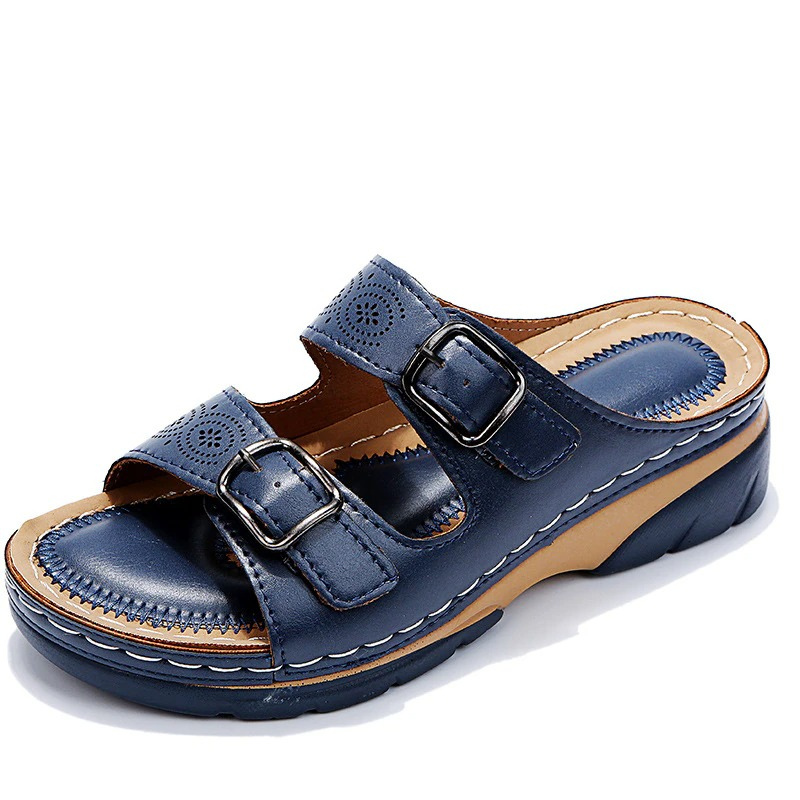 Sandali Donna Comodi con Suola Antiscivolo e Design Ergonomico 5