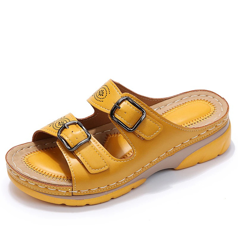 Sandali Donna Comodi con Suola Antiscivolo e Design Ergonomico 6