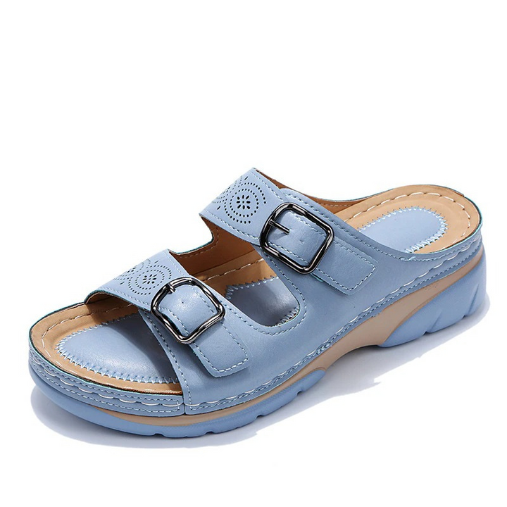 Sandali Donna Comodi con Suola Antiscivolo e Design Ergonomico 7