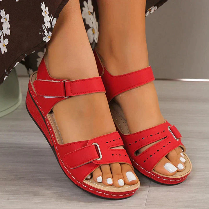 Sandali Donna Eleganti e Comodi con Laniere Regolabili per Look Chic e Versatile 0