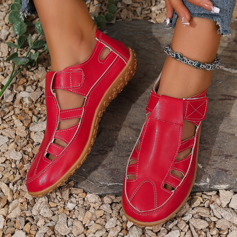 Verstellbare Damen-Sandalen für den täglichen Gebrauch
