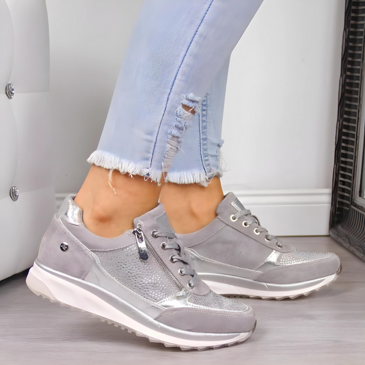 Scarpe da Ginnastica Eleganti da Donna per Camminare e Indossare Tutti i Giorni