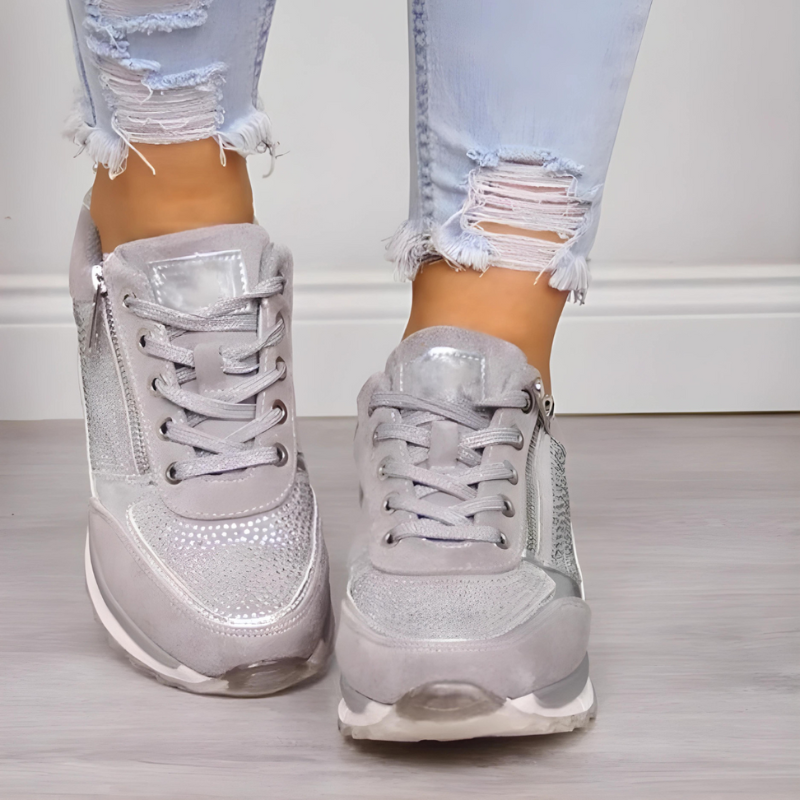 Scarpe da Ginnastica Eleganti da Donna per Camminare e Indossare Tutti i Giorni