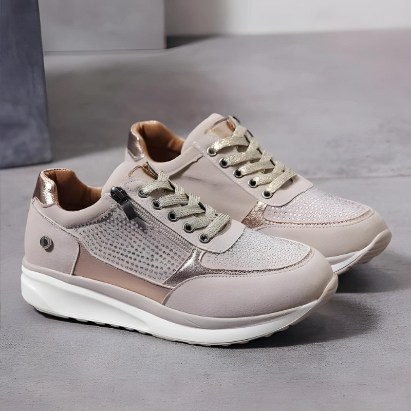 Scarpe da Ginnastica Eleganti da Donna per Camminare e Indossare Tutti i Giorni
