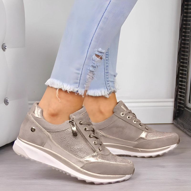 Scarpe da Ginnastica Eleganti da Donna per Camminare e Indossare Tutti i Giorni