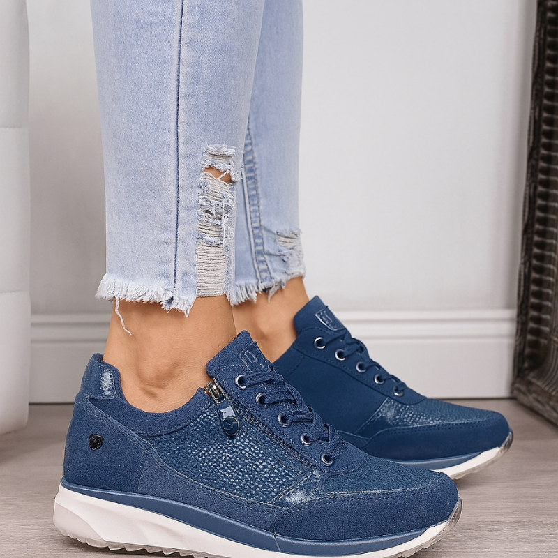 Scarpe da Ginnastica Eleganti da Donna per Camminare e Indossare Tutti i Giorni