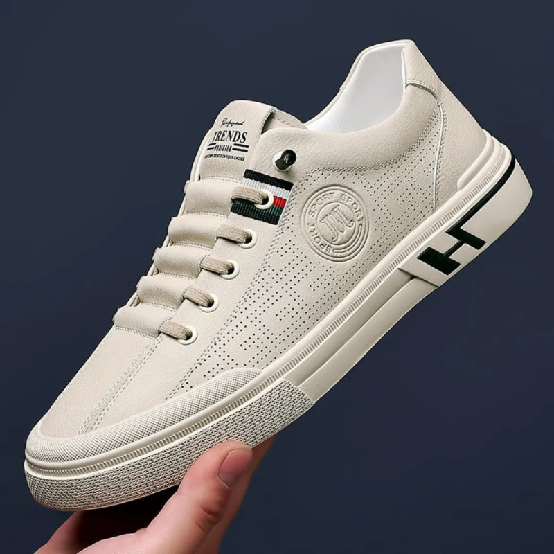 Scarpe Casual da Uomo - Scarpe Uomo Casual Eleganti e Traspiranti per Uso Quotidiano