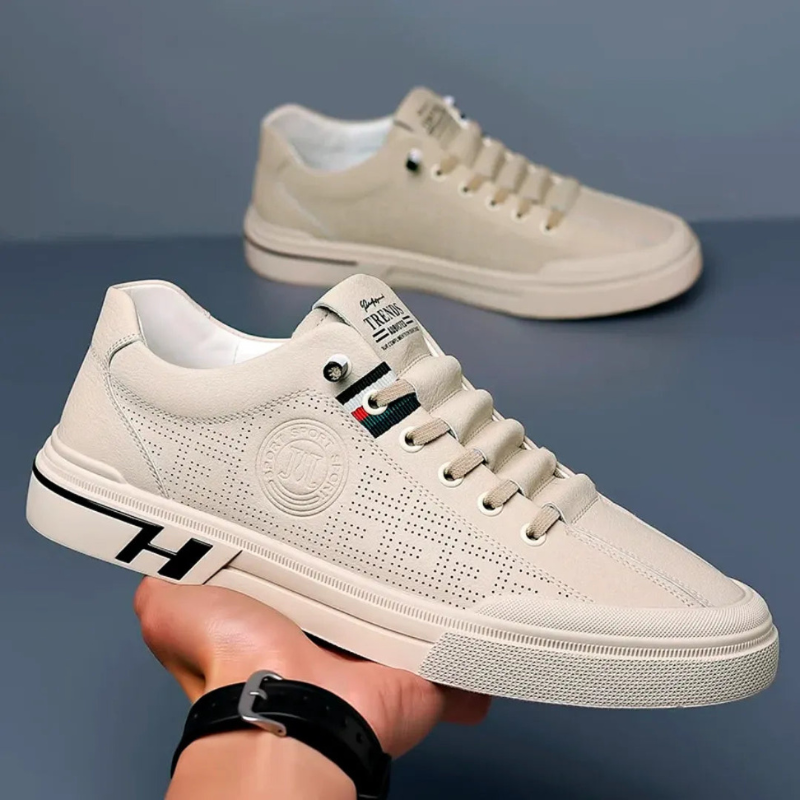 Scarpe Casual da Uomo - Scarpe Uomo Casual Eleganti e Traspiranti per Uso Quotidiano