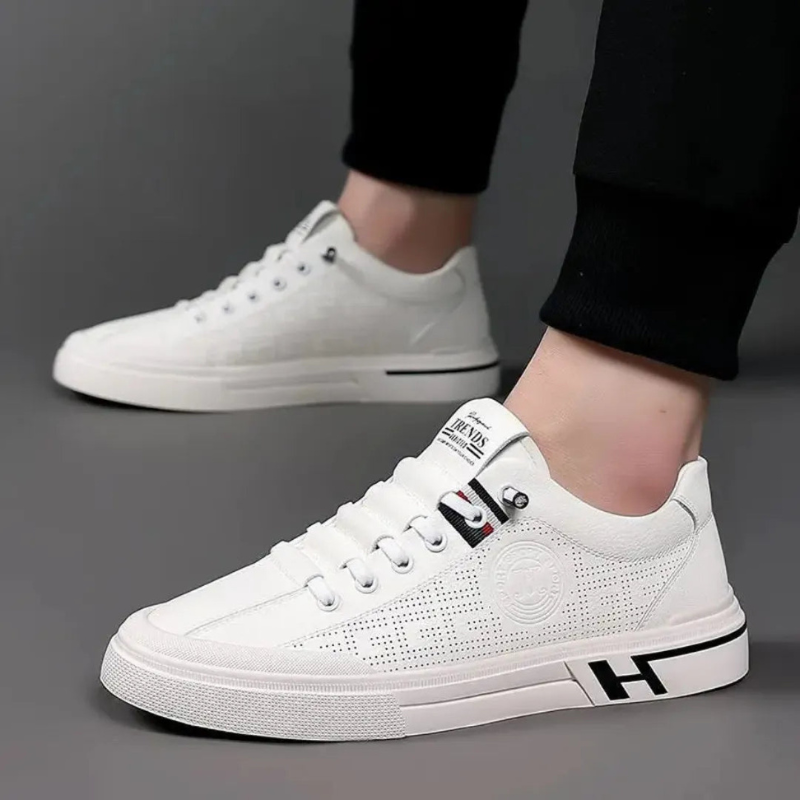 Scarpe Casual da Uomo - Scarpe Uomo Casual Eleganti e Traspiranti per Uso Quotidiano