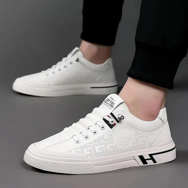 Scarpe Casual da Uomo - Scarpe Uomo Casual Eleganti e Traspiranti per Uso Quotidiano