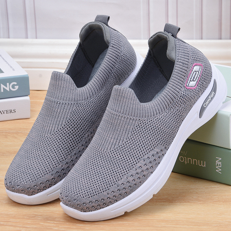 Scarpe da Ginnastica Eleganti e Casual da Donna, Ideali per l'uso Quotidiano