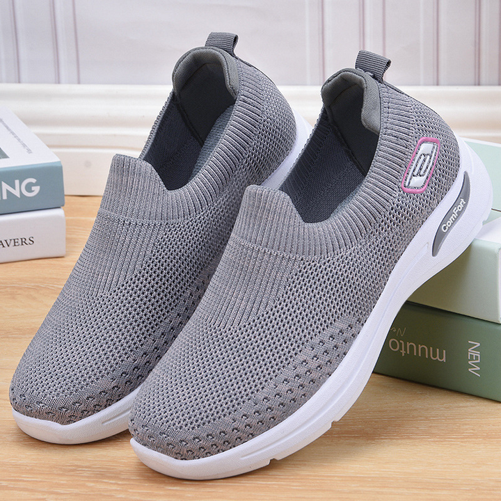 Scarpe da Ginnastica Eleganti e Casual da Donna, Ideali per l'uso Quotidiano
