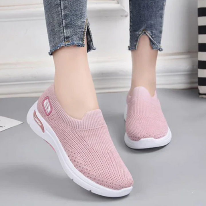 Scarpe da Ginnastica Eleganti e Casual da Donna, Ideali per l'uso Quotidiano