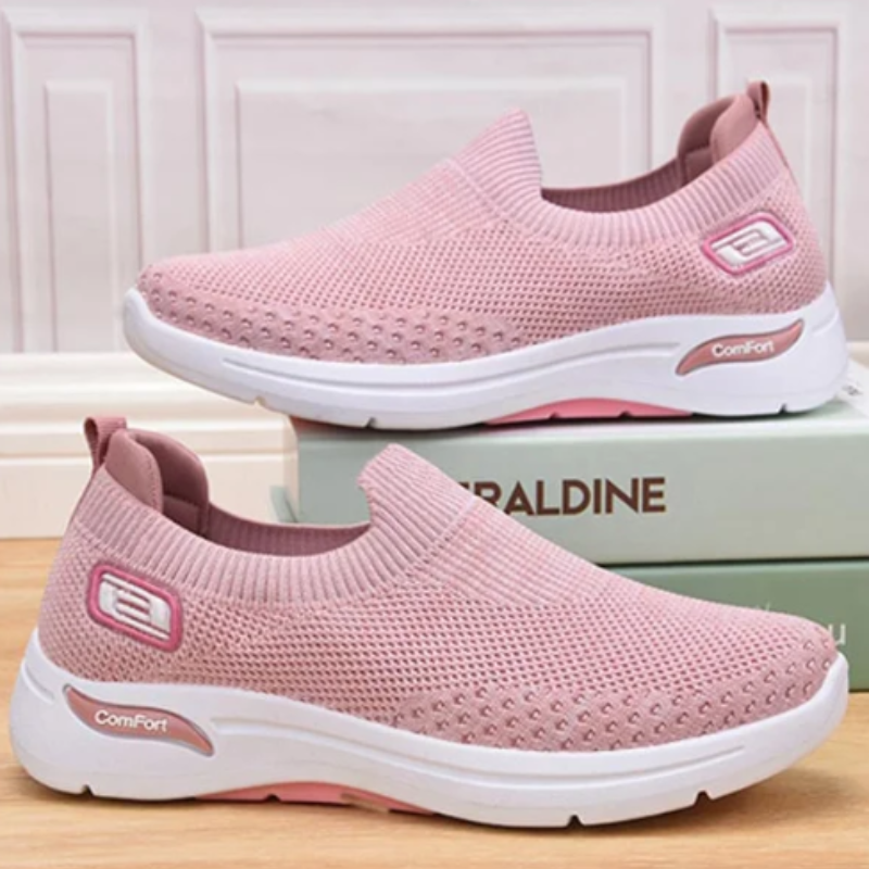 Scarpe da Ginnastica Eleganti e Casual da Donna, Ideali per l'uso Quotidiano