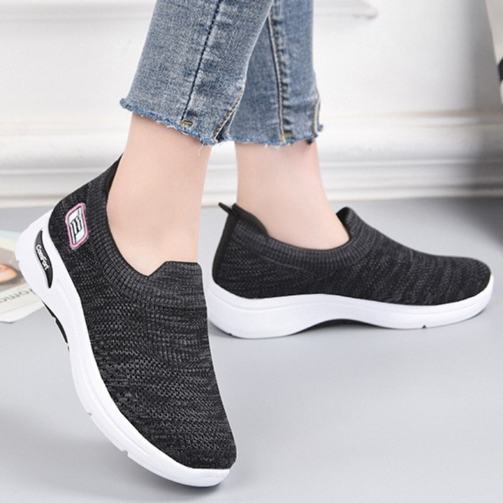 Scarpe da Ginnastica Eleganti e Casual da Donna, Ideali per l'uso Quotidiano