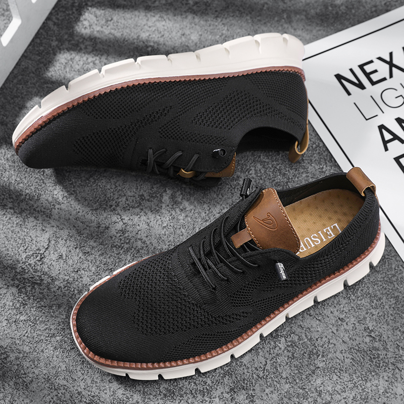 Scarpe Uomo Casual Leggere e Comode con Design Versatile e Sole Durevole 4