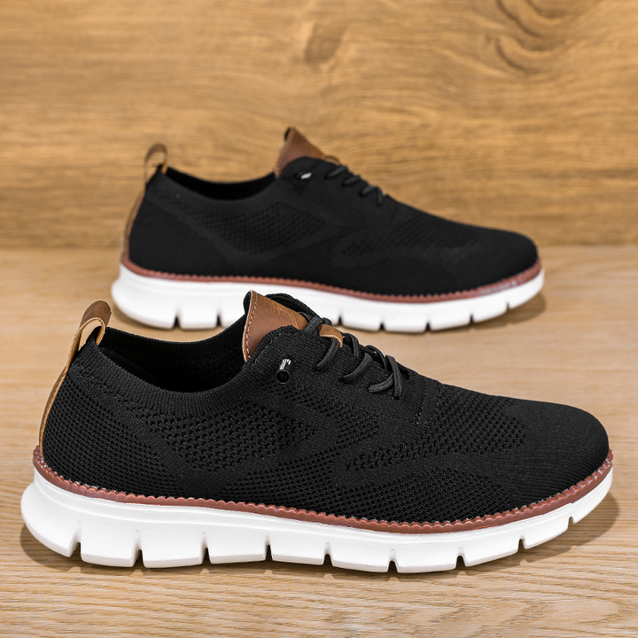 Scarpe Uomo Casual Leggere e Comode con Design Versatile e Sole Durevole 5