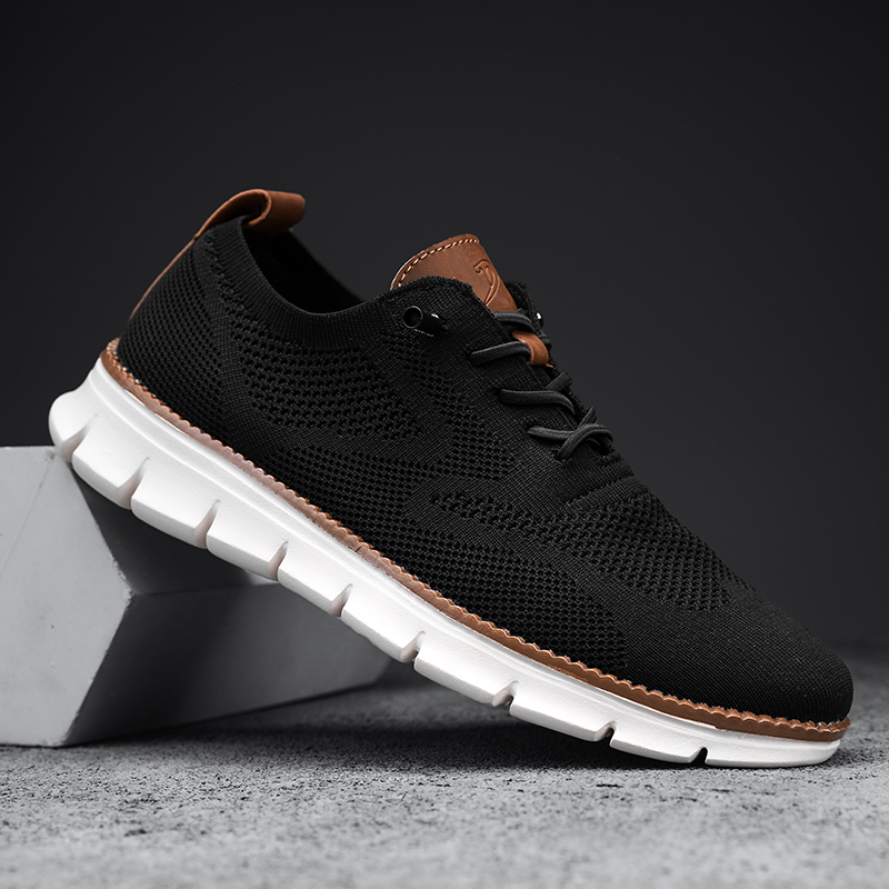 Scarpe Uomo Casual Leggere e Comode con Design Versatile e Sole Durevole 6