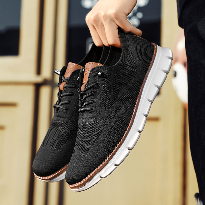 Scarpe Uomo Casual Leggere e Comode con Design Versatile e Sole Durevole 7