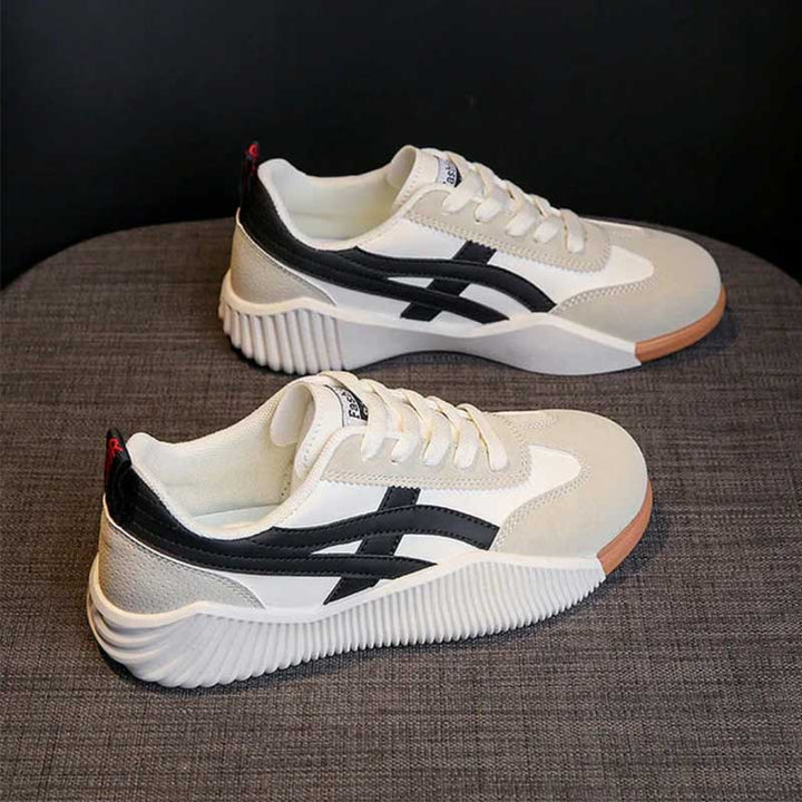Scarpe da Donna Ortopediche Casual con Design Moderno e Suola Ammortizzata 0