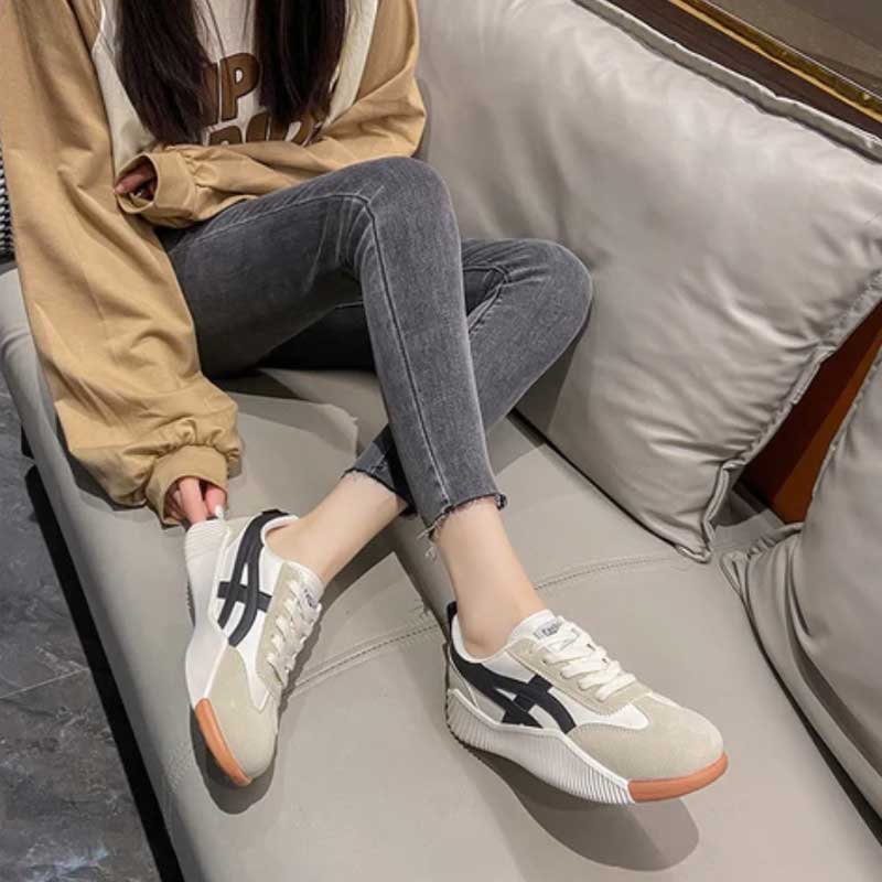 Scarpe da Donna Ortopediche Casual con Design Moderno e Suola Ammortizzata 2