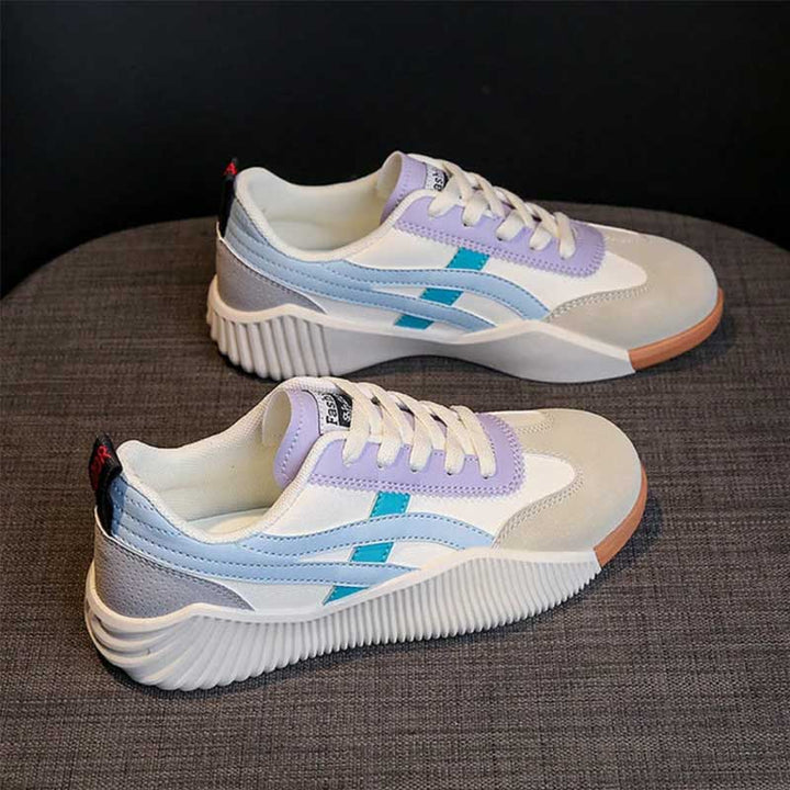 Scarpe da Donna Ortopediche Casual con Design Moderno e Suola Ammortizzata 3