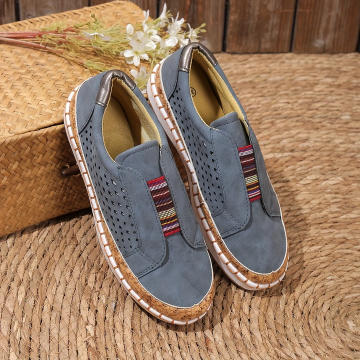 Scarpe eleganti da donna slip-on per l'uso quotidiano