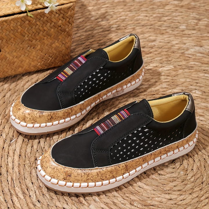 Scarpe eleganti da donna slip-on per l'uso quotidiano