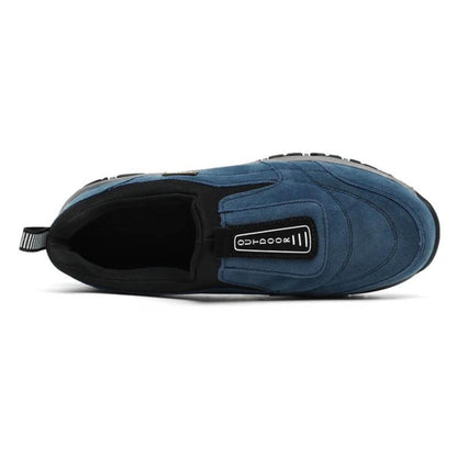 Scarpe da Uomo Ergonomiche in Mesh Traspirante con Suola Antiscivolo - Sneakers Uomo Casual per Uso Quotidiano 2