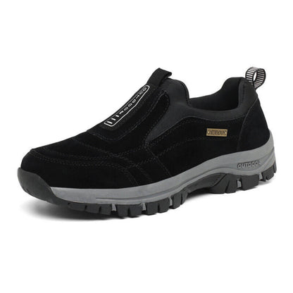 Scarpe da Uomo Ergonomiche in Mesh Traspirante con Suola Antiscivolo - Sneakers Uomo Casual per Uso Quotidiano 3