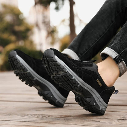 Scarpe da Uomo Ergonomiche in Mesh Traspirante con Suola Antiscivolo - Sneakers Uomo Casual per Uso Quotidiano 5