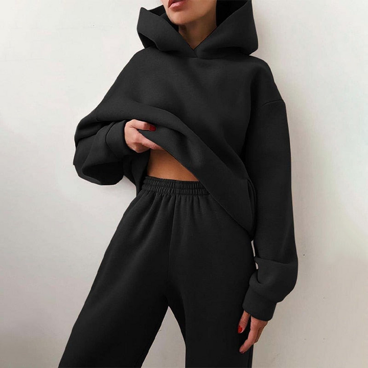 Set da Jogging da Donna - Felpa e Pantaloni