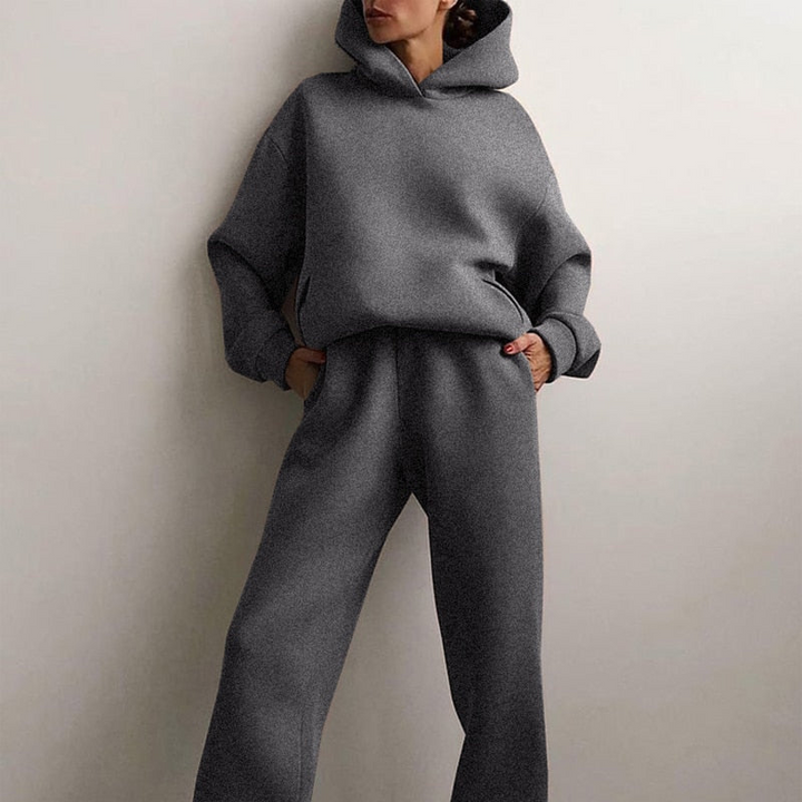 Set da Jogging da Donna - Felpa e Pantaloni