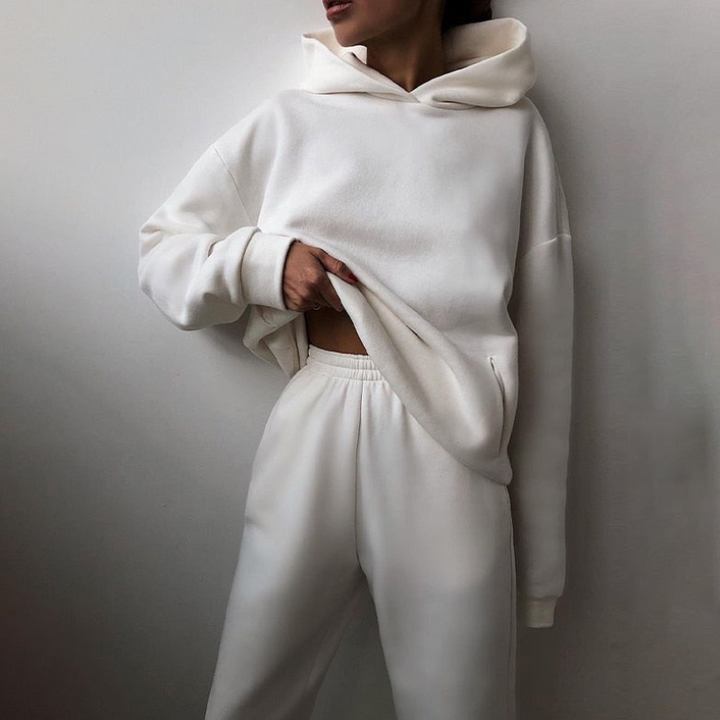 Set da Jogging da Donna - Felpa e Pantaloni