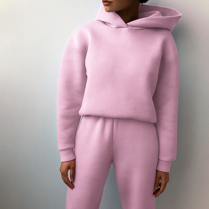 Set da Jogging da Donna - Felpa e Pantaloni