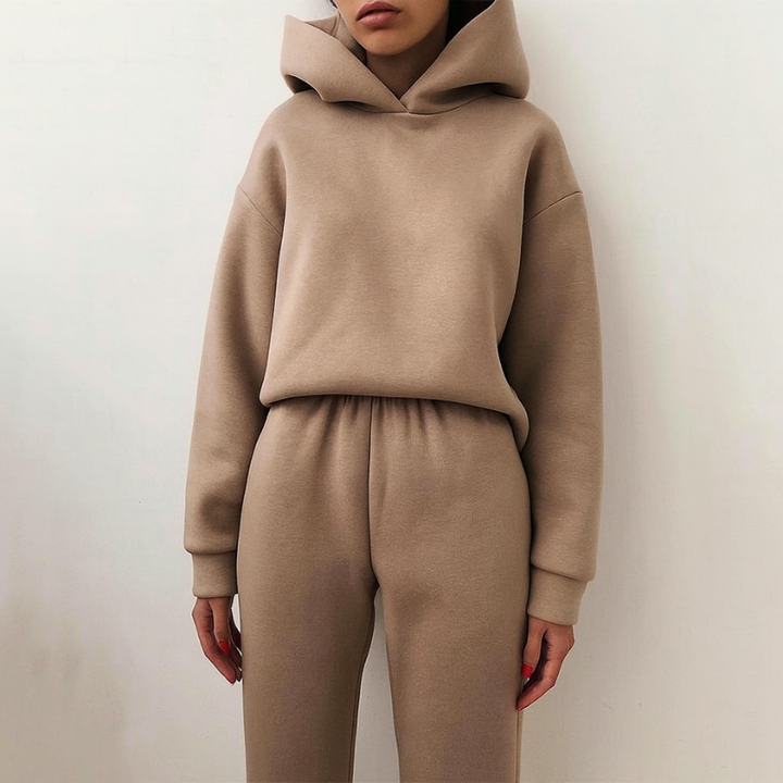 Set da Jogging da Donna - Felpa e Pantaloni