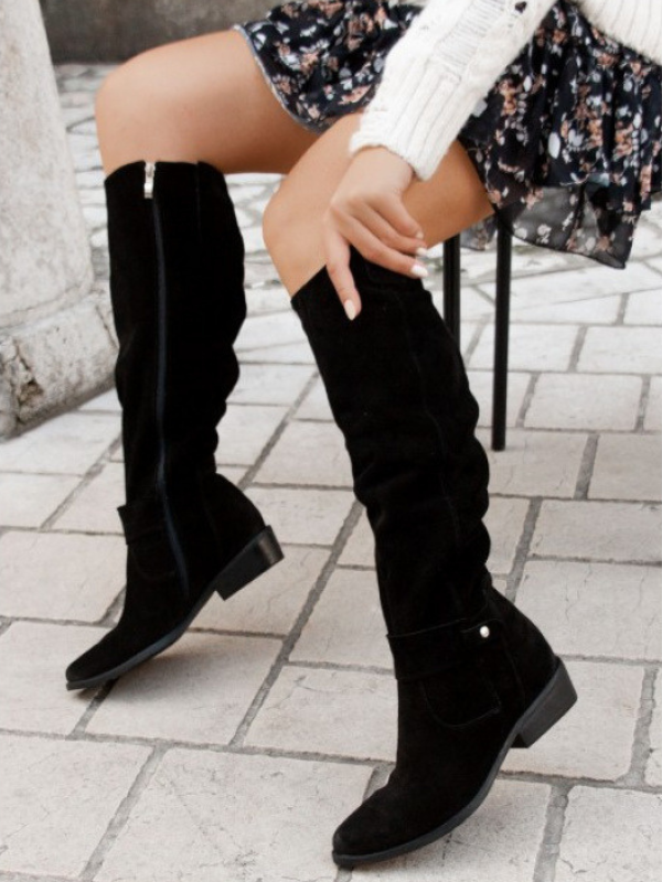 Stivali Casual da Donna - Eleganti per Ogni Occasione