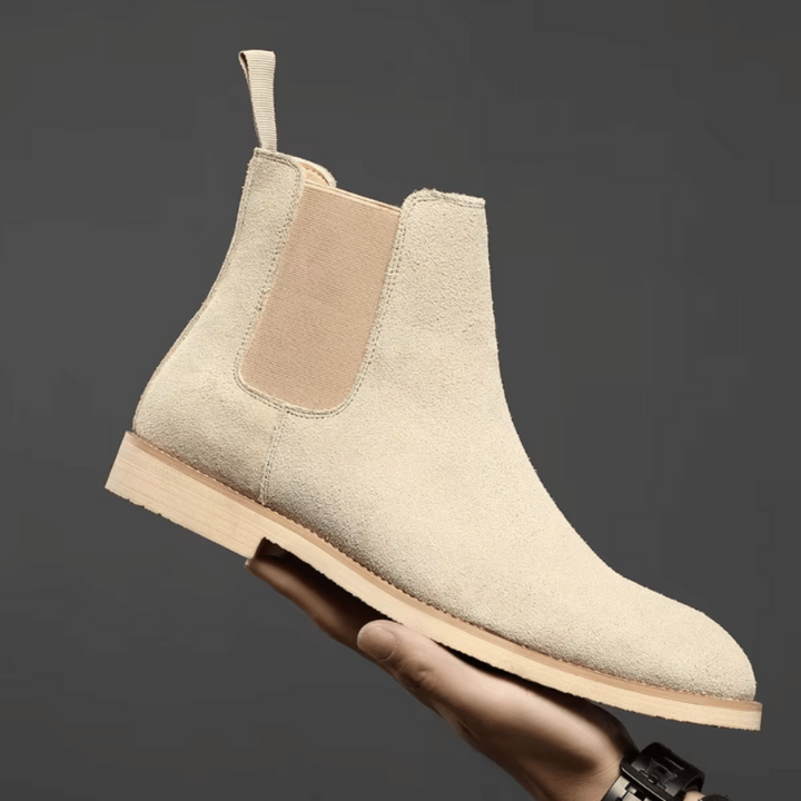 Herren Chelsea Stiefel mit elegantem rutschfestem Design