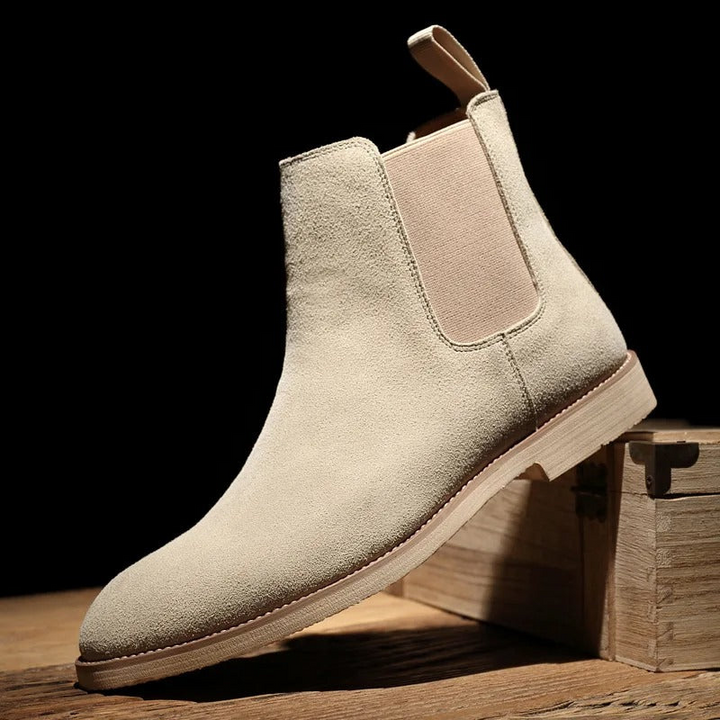 Herren Chelsea Stiefel mit elegantem rutschfestem Design