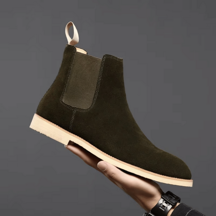 Herren Chelsea Stiefel mit elegantem rutschfestem Design