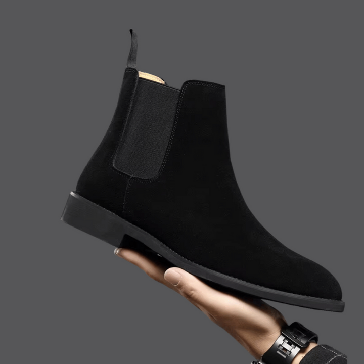 Herren Chelsea Stiefel mit elegantem rutschfestem Design