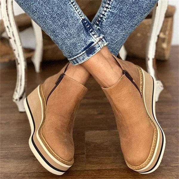 Stivali Eleganti e Confortevoli Donna in Stile Moderno – Disponibili in Vari Colori e Taglie 1