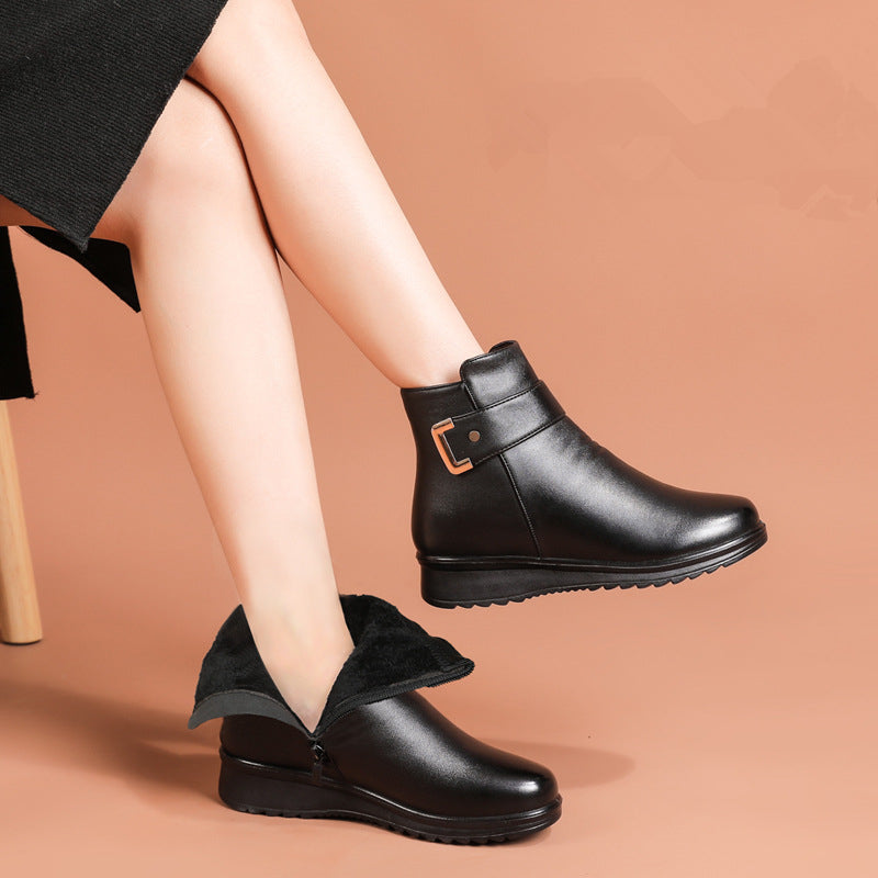 Stivali Ortopedici Moda Donna - Comfort e Stile per Lunghe Giornate 2