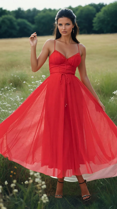 Elegantes Abendkleid ohne Träger für Damen - Langes Abendkleid für Partys und besondere Anlässe